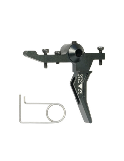 Maxx Model CNC Advanced Speed Trigger Style B Black for MTW