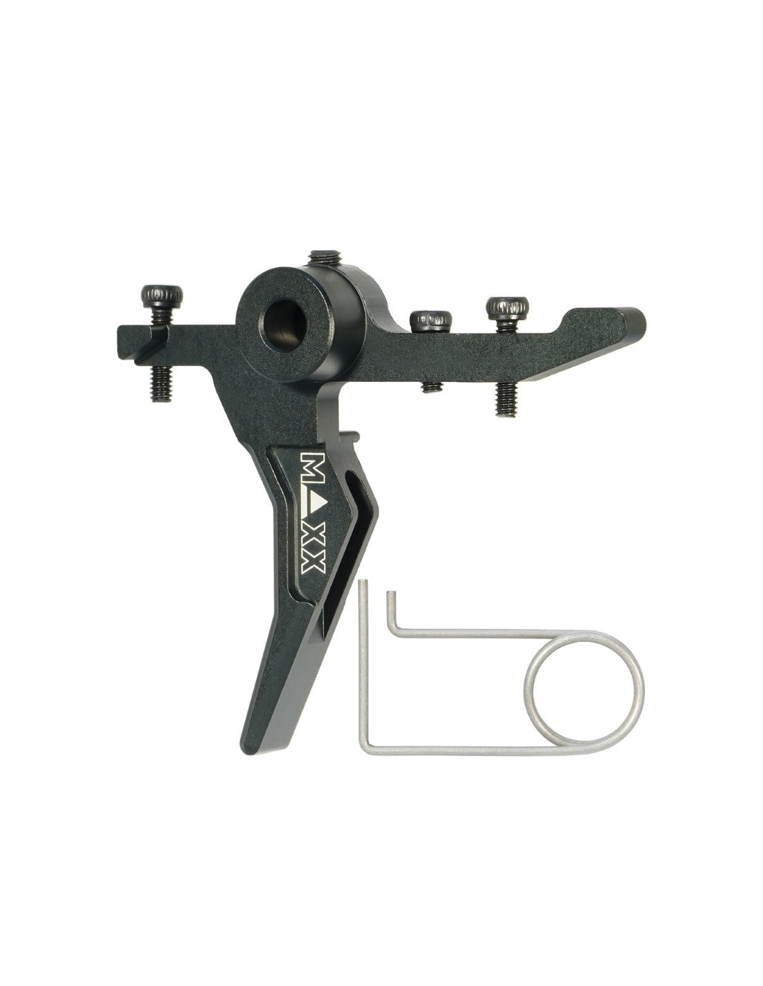 Maxx Model CNC Advanced Speed Trigger Style B Black for MTW