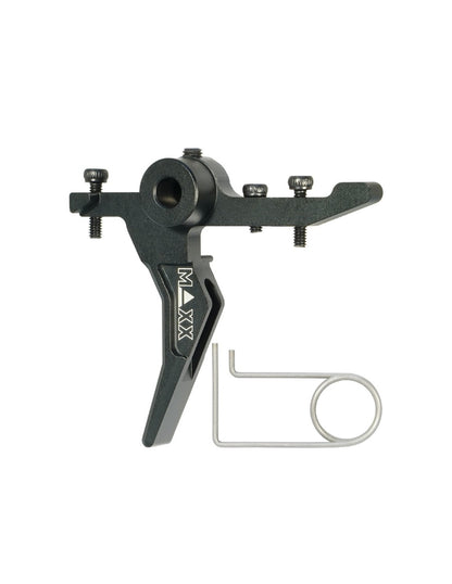Maxx Model CNC Advanced Speed Trigger Style B Black for MTW