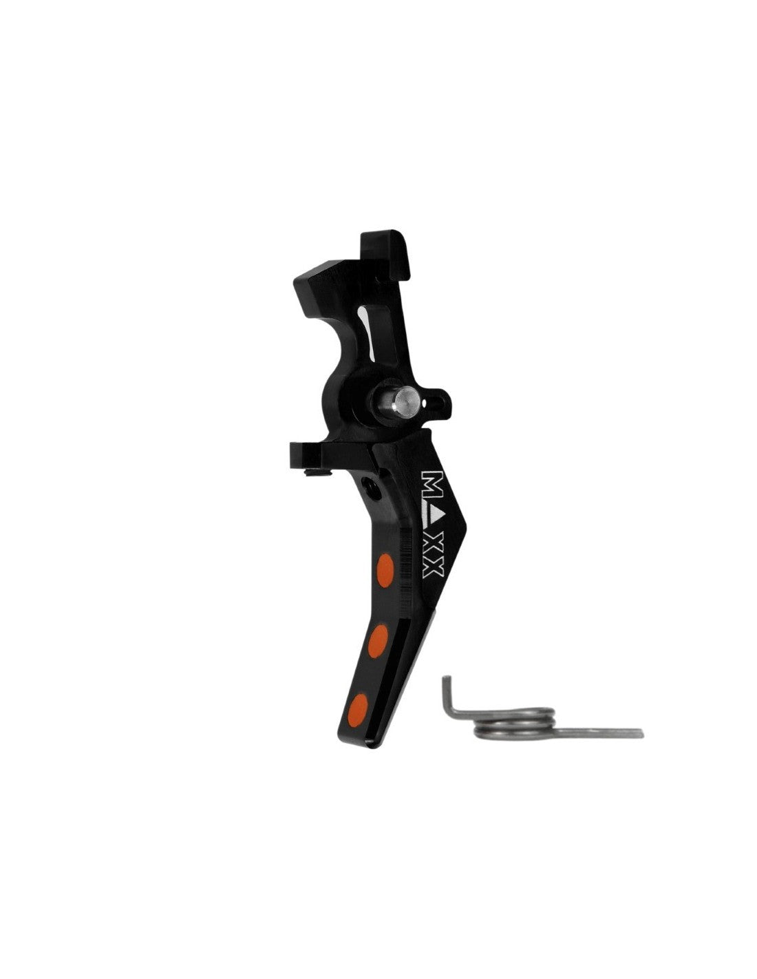 Maxx Model CNC Advanced Speed Trigger Style B Black