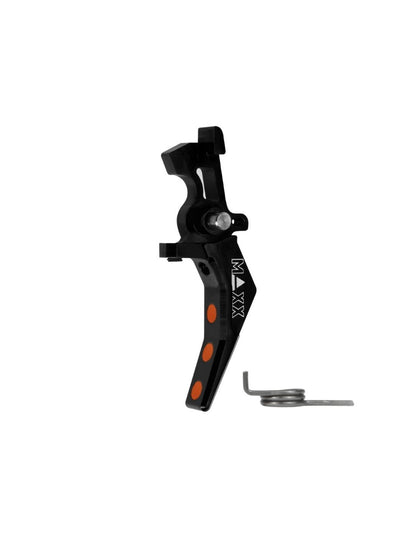 Maxx Model CNC Advanced Speed Trigger Style B Black