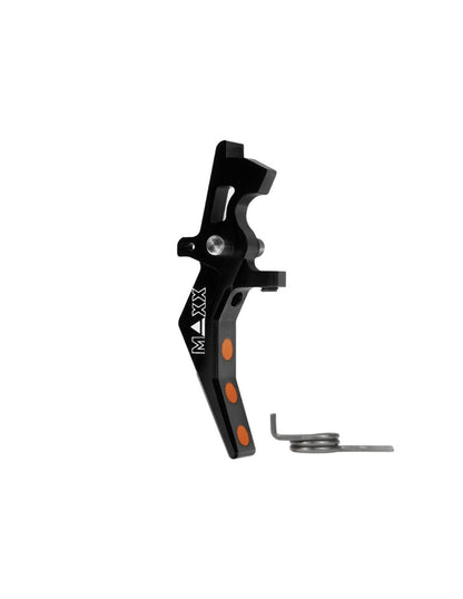 Maxx Model CNC Advanced Speed Trigger Style B Black