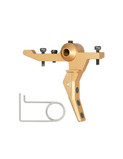 Maxx Model CNC Advanced Speed Trigger Style B Gold for MTW