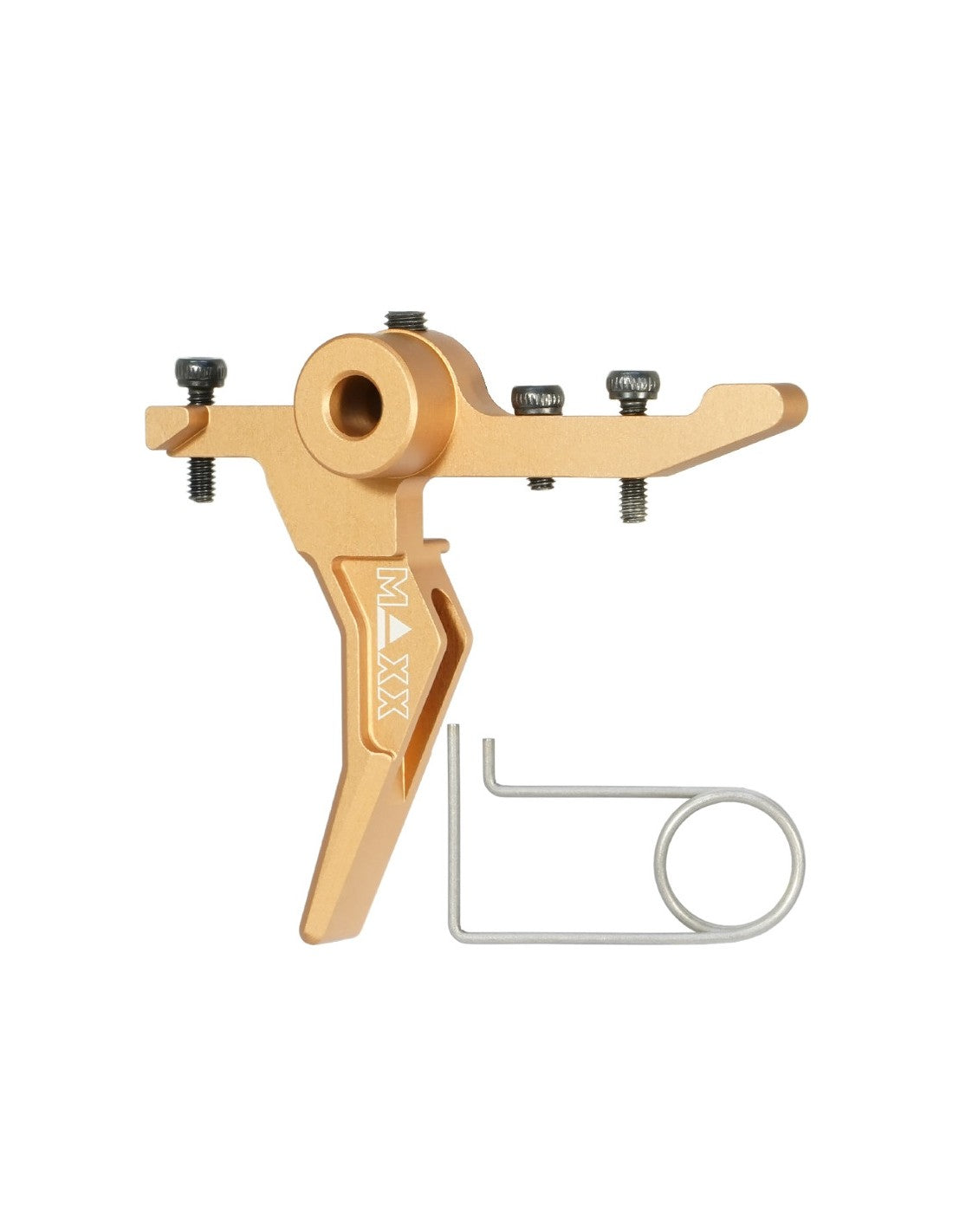 Maxx Model CNC Advanced Speed Trigger Style B Gold for MTW