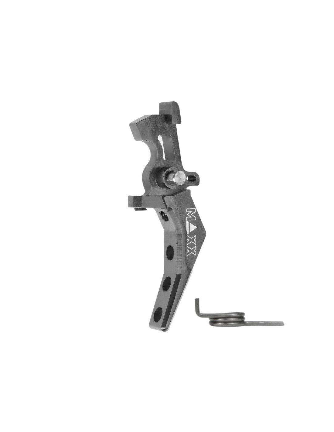 Maxx Model CNC Advanced Speed Trigger Style B titanium