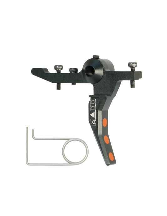 Maxx Model CNC Advanced Speed Trigger Style C Black for MTW