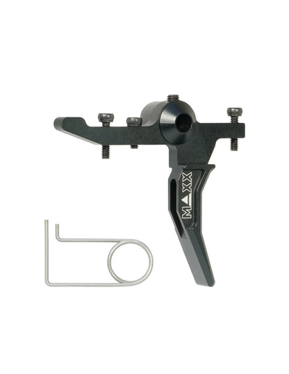 Maxx Model CNC Advanced Speed Trigger Style C Black for MTW