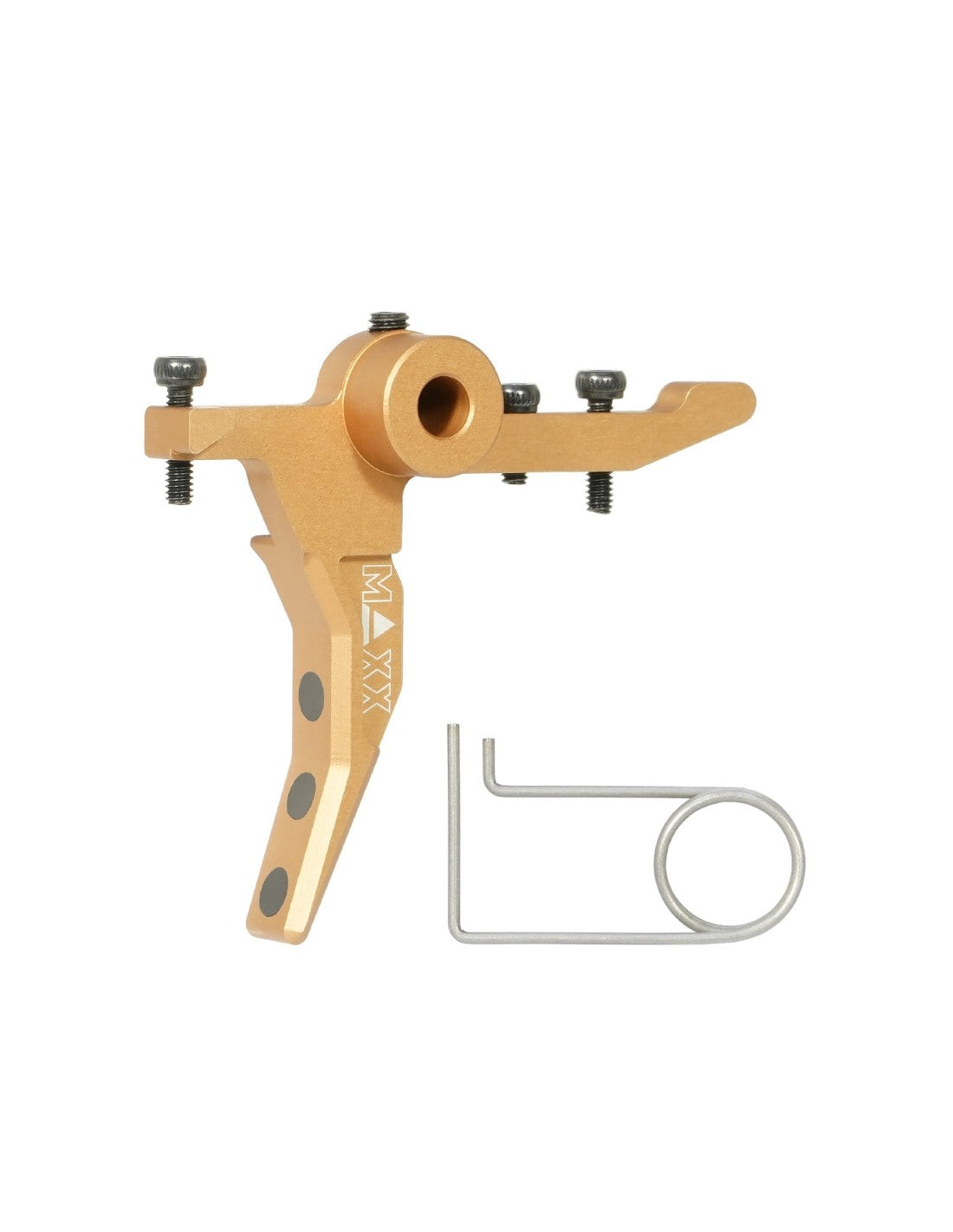 Maxx Model CNC Advanced Speed Trigger Style C Gold for MTW