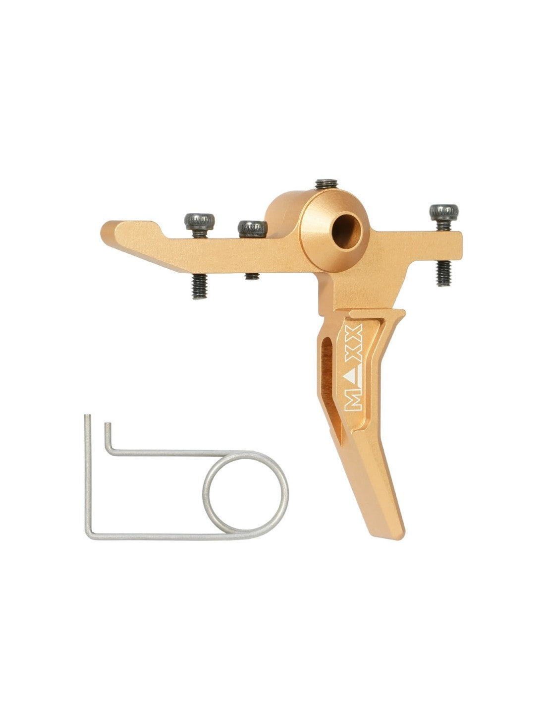Maxx Model CNC Advanced Speed Trigger Style C Gold for MTW
