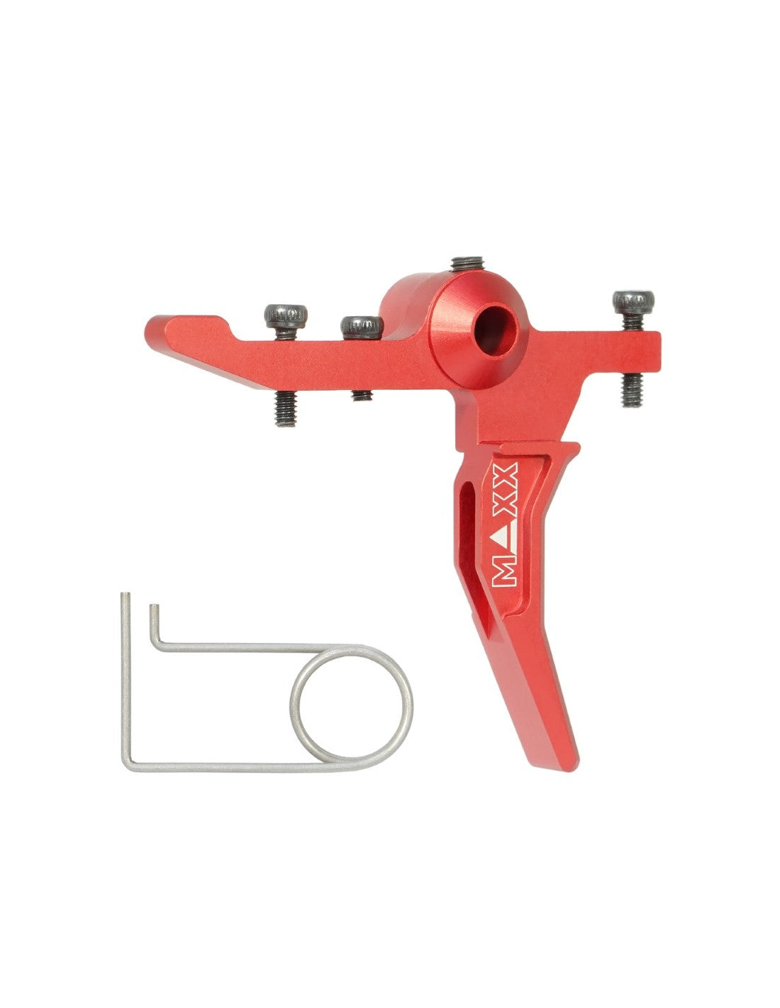 Maxx Model CNC Advanced Speed Trigger Style C red for MTW