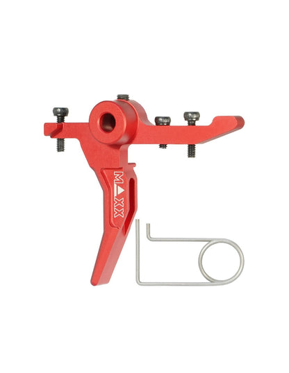 Maxx Model CNC Advanced Speed Trigger Style C red for MTW