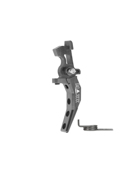 Maxx Model CNC Advanced Speed Trigger Style C titanium
