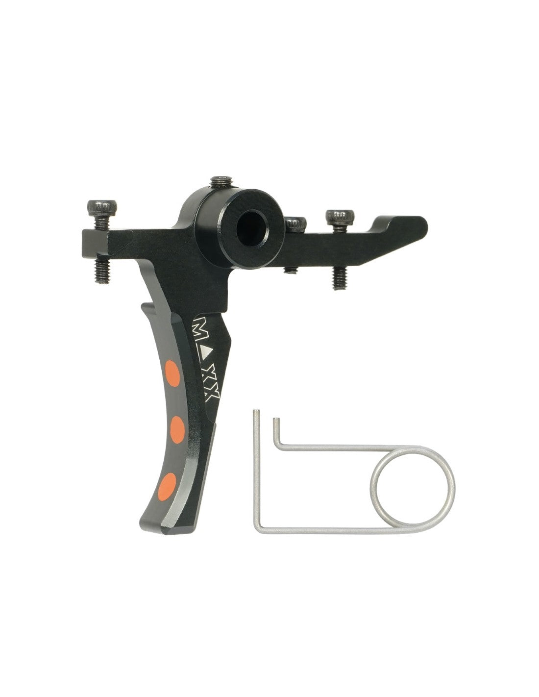 Maxx Model CNC Advanced Speed Trigger Style D Black for MTW