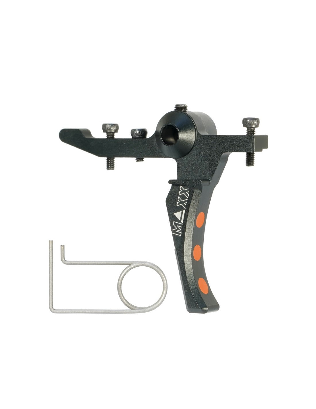 Maxx Model CNC Advanced Speed Trigger Style D Black for MTW