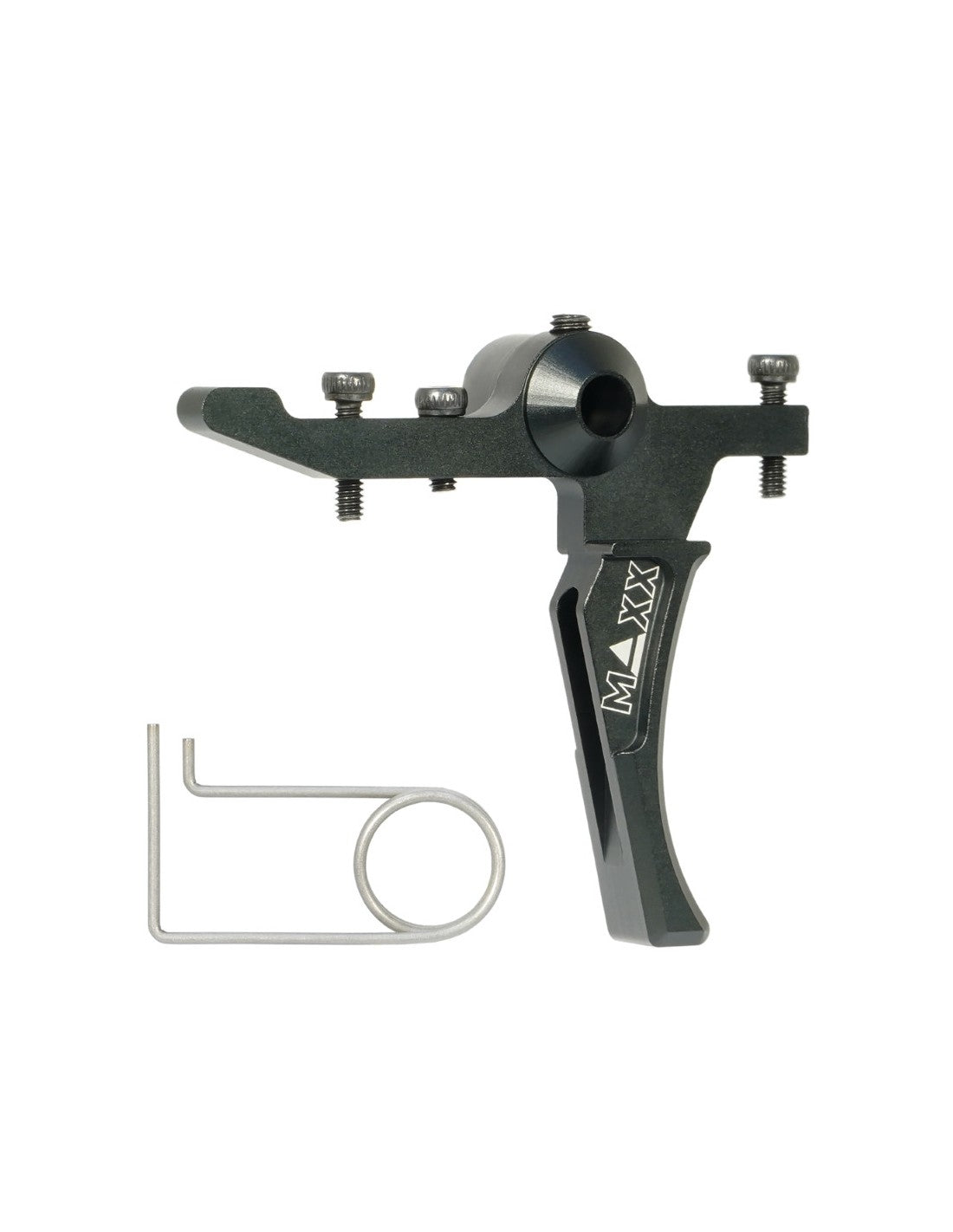 Maxx Model CNC Advanced Speed Trigger Style D Black for MTW