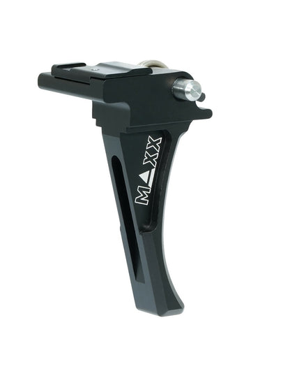 Maxx Model CNC Advanced Speed Trigger Style D black for Scorpion EVO-3