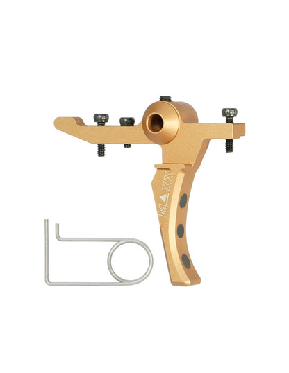 Maxx Model CNC Advanced Speed Trigger Style D Gold for MTW