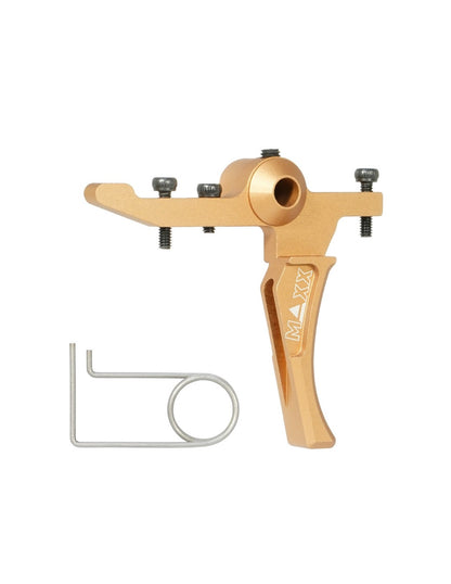 Maxx Model CNC Advanced Speed Trigger Style D Gold for MTW