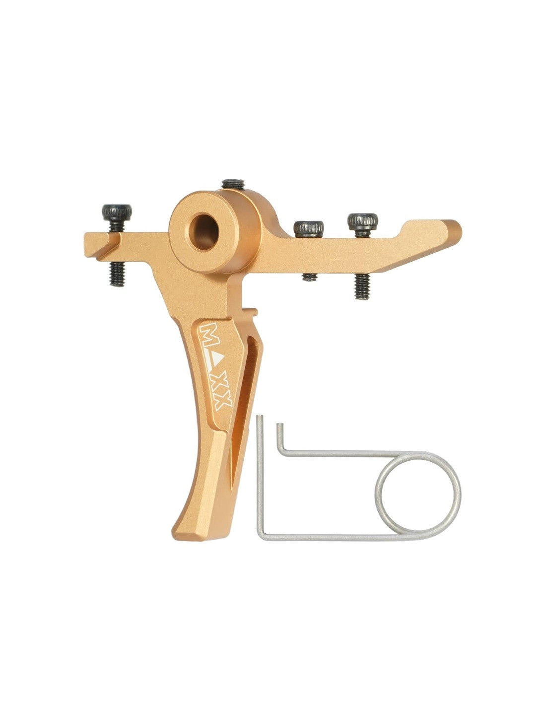 Maxx Model CNC Advanced Speed Trigger Style D Gold for MTW