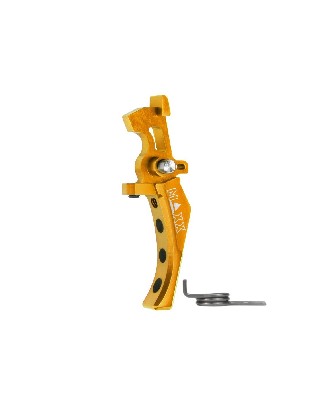 Maxx Model CNC Advanced Speed Trigger Style D Gold