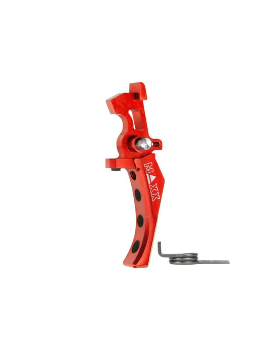 Maxx Model CNC Advanced Speed Trigger Style D red