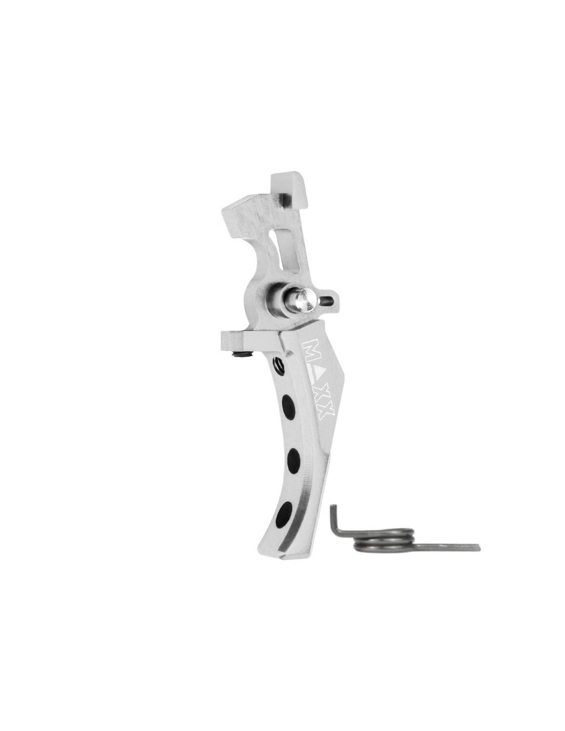 Maxx Model CNC Advanced Speed Trigger Style D silver