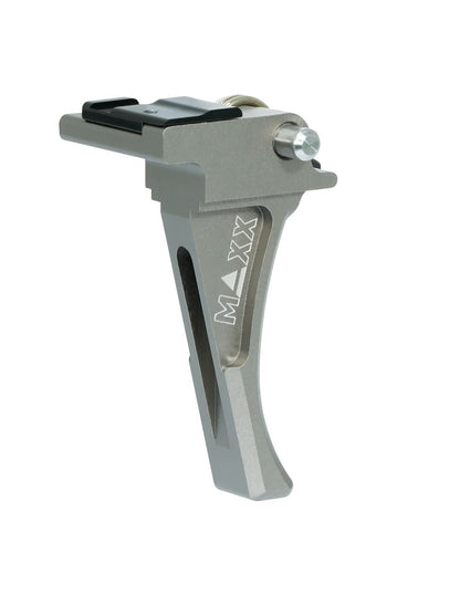 Maxx Model CNC Advanced Speed Trigger Style D titan for Scorpion EVO-3