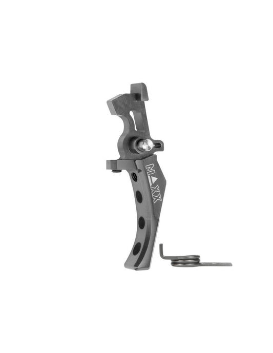 Maxx Model CNC Advanced Speed Trigger Style D Titanium
