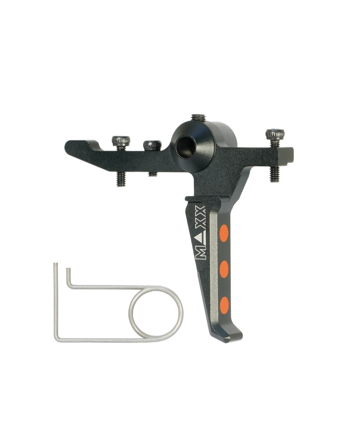 Maxx Model CNC Advanced Speed Trigger Style E Black for MTW
