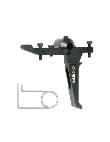 Maxx Model CNC Advanced Speed Trigger Style E Black for MTW