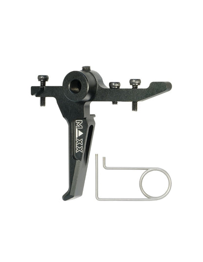 Maxx Model CNC Advanced Speed Trigger Style E Black for MTW