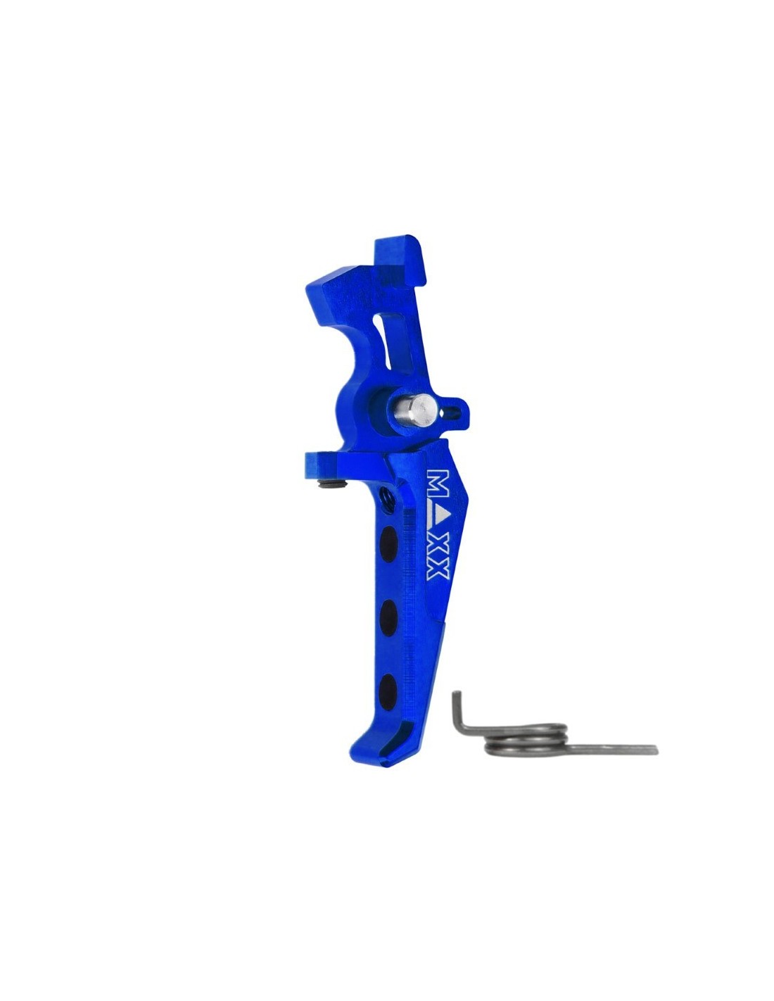 Maxx Model CNC Advanced Speed Trigger Style E blue