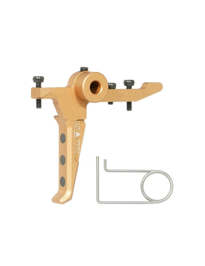 Maxx Model CNC Advanced Speed Trigger Style E Dark Earth for MTW