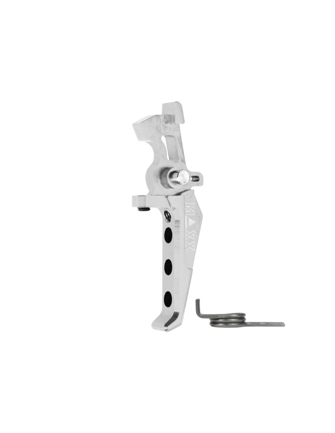 Maxx Model CNC Advanced Speed Trigger Style E silver
