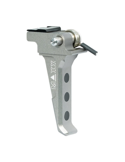 Maxx Model CNC Advanced Speed Trigger Style E titan for Scorpion EVO-3