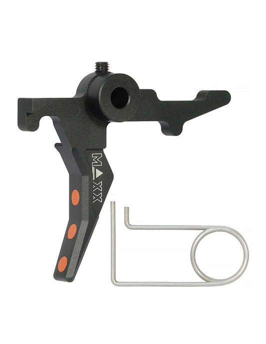 Maxx Model CNC Advanced Trigger Style B for MTW - Black