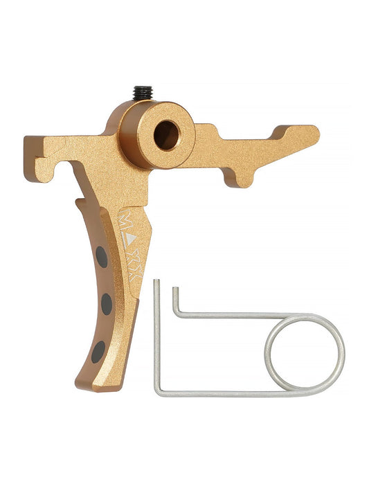 Maxx Model CNC Advanced Trigger Style D for MTW - Dark Earth