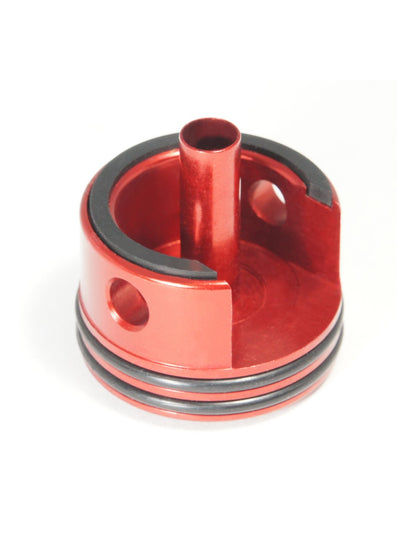 Maxx Model CNC Aluminum Double Air Seal & Damper AEG Cylinder Head