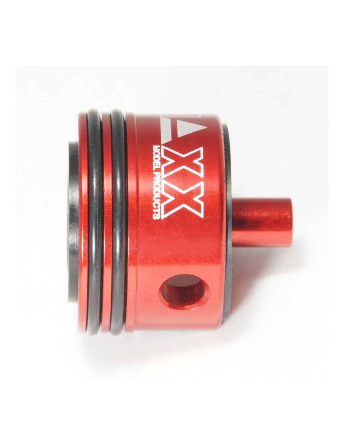 Maxx Model CNC Aluminum Double Air Seal & Damper AEG Cylinder Head