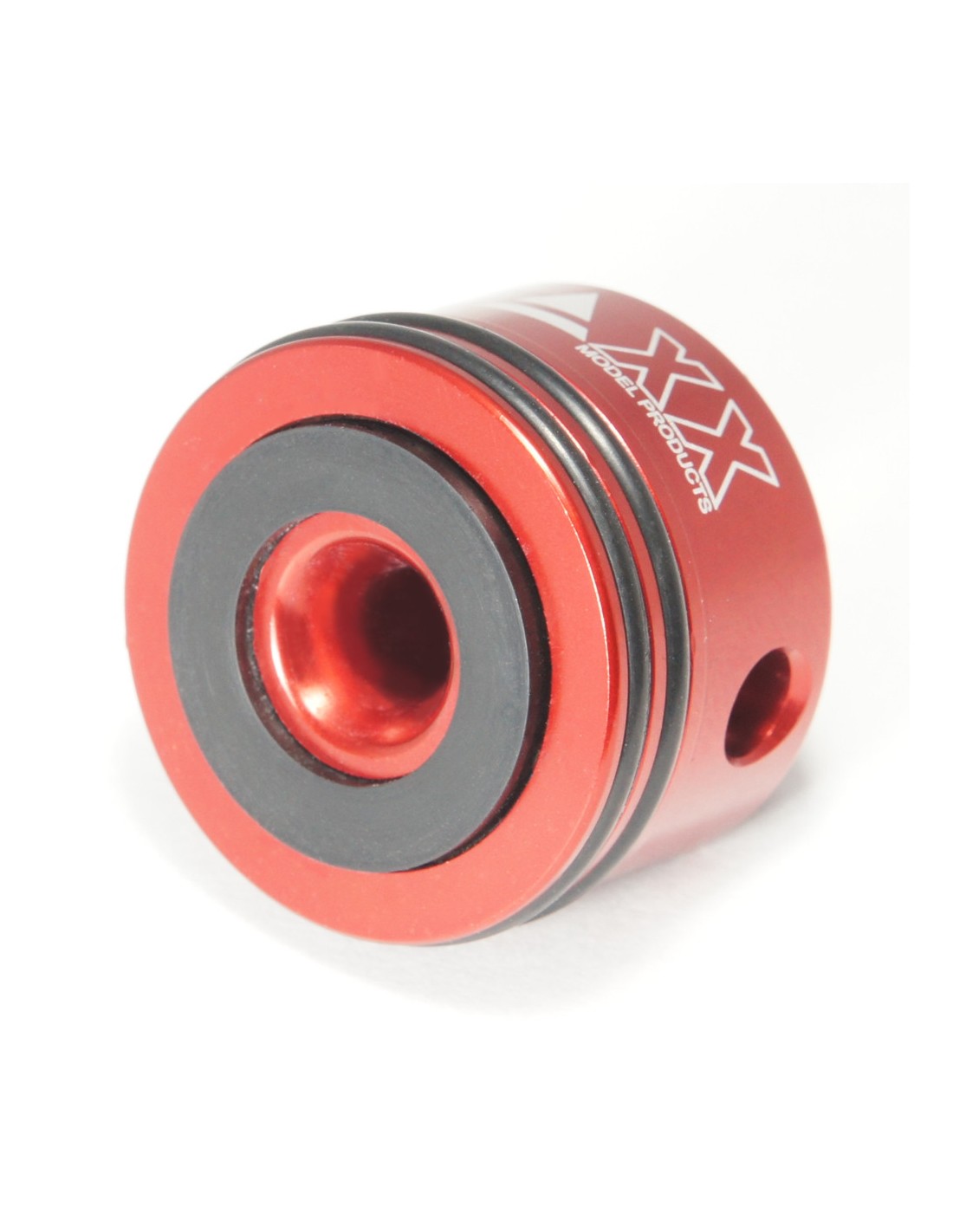 Maxx Model CNC Aluminum Double Air Seal & Damper AEG Cylinder Head