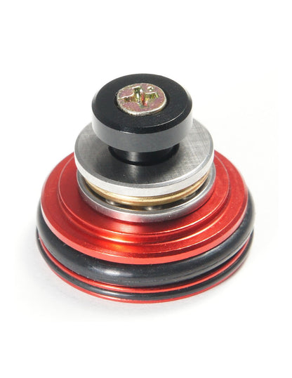 Maxx Model CNC Aluminum Double O-Ring Ball Bearing AEG Piston Head