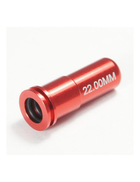 Maxx Model CNC Aluminum Double O-Ring Nozzle (22.00mm)