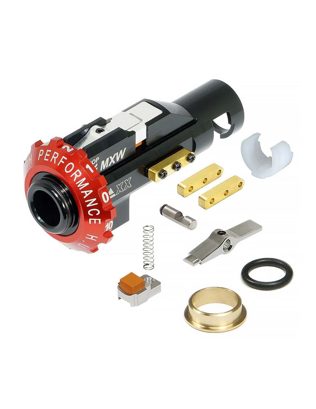 Maxx Model CNC hop up Chamber MXW for Wolverine MTW