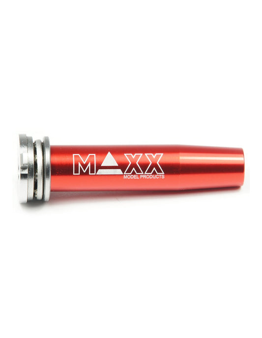 MAXX MODEL CNC Stainless Steel/Aluminum Spring Guide for V2 gearbox