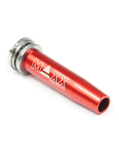 MAXX MODEL CNC Stainless Steel/Aluminum Spring Guide for V2 gearbox