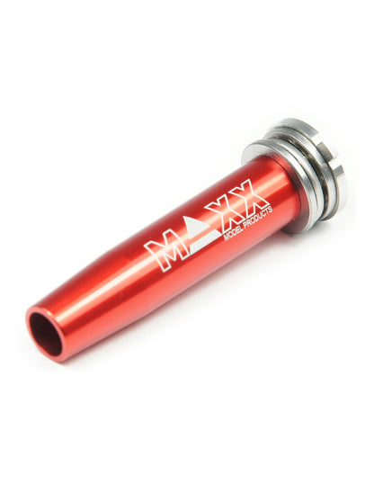 MAXX MODEL CNC Stainless Steel/Aluminum Spring Guide for V2 gearbox