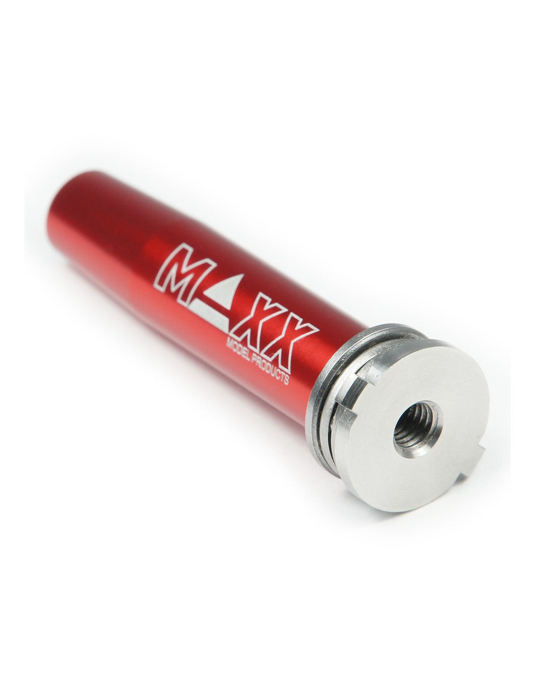 MAXX MODEL CNC Stainless Steel/Aluminum Spring Guide for V2 gearbox