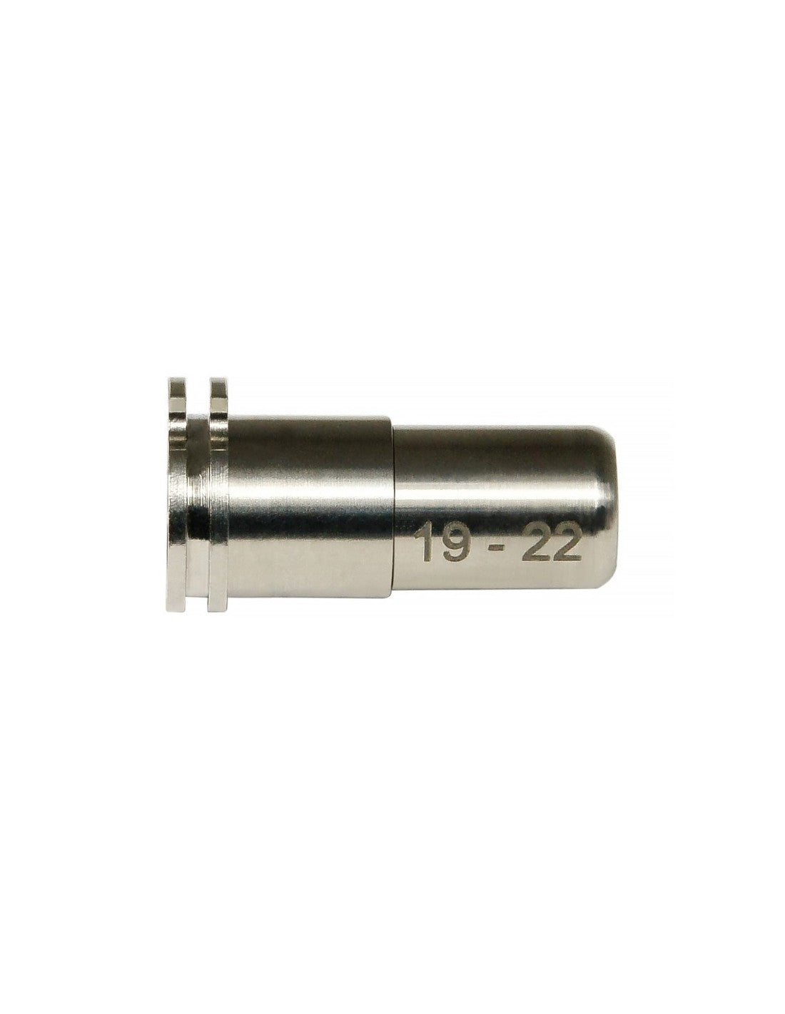 Maxx Model CNC Titanium Adjustable Air Seal Nozzle 22mm - 25mm for AEG