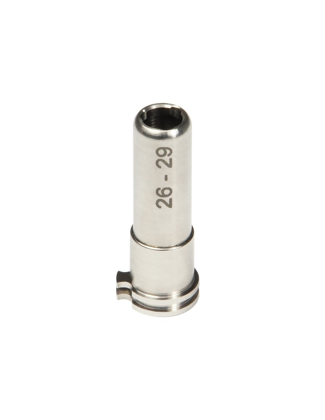 Maxx Model CNC Titanium Adjustable Air Seal Nozzle 26mm - 29mm for AEG