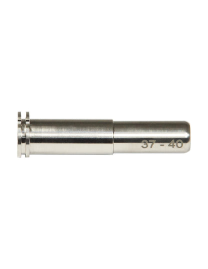 Maxx Model CNC Titanium Adjustable Air Seal Nozzle 37mm - 40mm for AEG